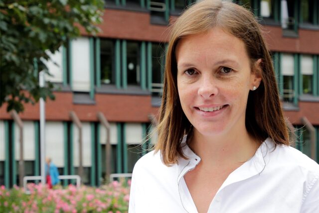 Lisa-Marie Laukamp ist neue Koordinatorin der Sozialen Dienste bei der Halterner Stadtverwaltung.