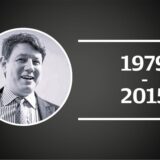 Die Montage zeigt die Lebensdaten von Philipp Mißfelder (1979-2015) und ein Porträt des CDU-Politikers.