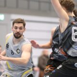 Rückt in die Verantwortung: Michael Steinhoff (l.) coacht künftig gemeinsam mit Marvin Ewald den Marler BC.