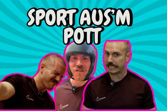 RN-Redakteur Janis Czymoch berichtet in der wöchentlichen Videoshow „Sport aus’m Pott – Revier Castrop-Rauxel“ über aktuelle Geschehnisse aus dem Amateurfußball und blickt regelmäßig auf Vereine und Menschen aus anderen Sportarten.