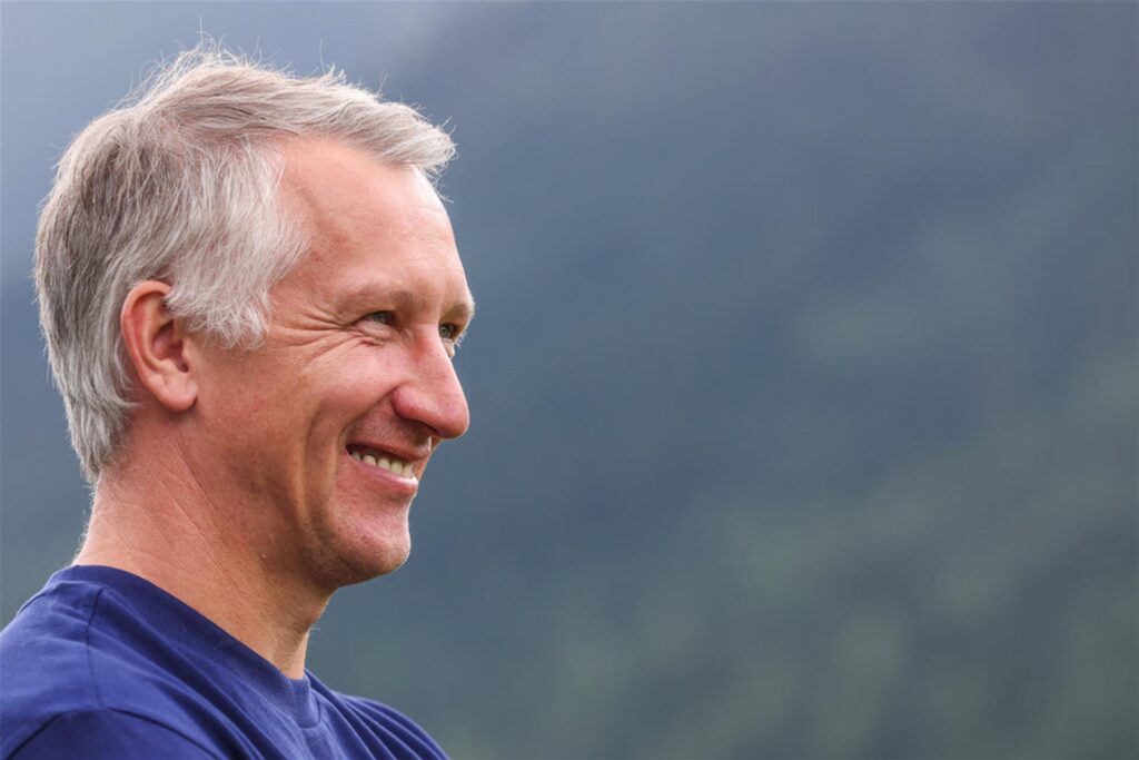 Vorbereitung, Sommertrainingslager des FC Schalke 04 in Neustift im Stubaital