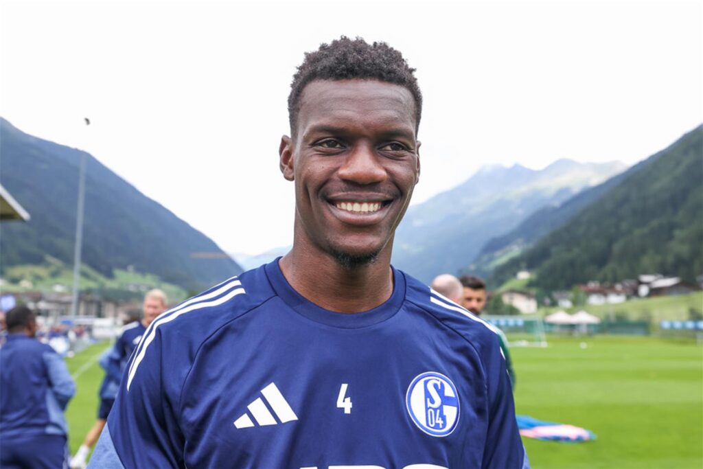 Vorbereitung, Sommertrainingslager des FC Schalke 04 in Neustift im Stubaital