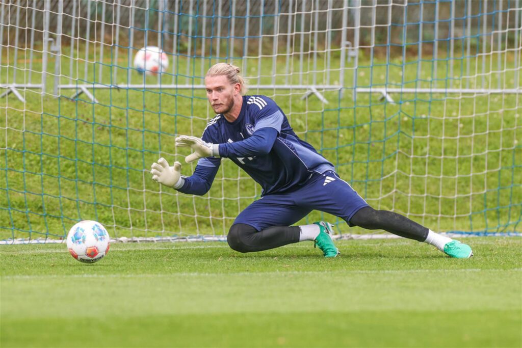 Vorbereitung, Sommertrainingslager des FC Schalke 04 in Neustift im Stubaital