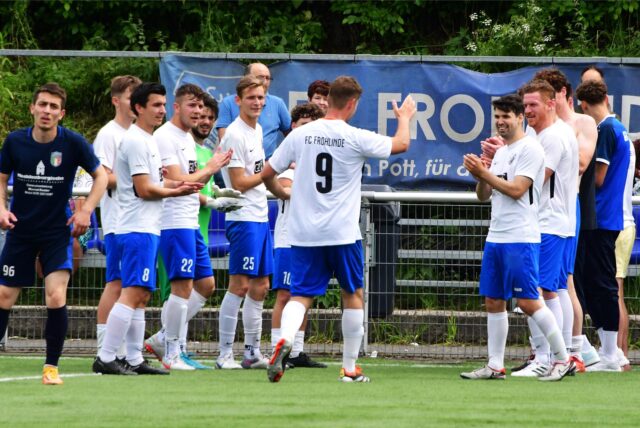 Beim FC Frohlinde kehrt ein bekannter Betreuer zurück.