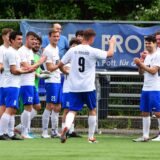 Beim FC Frohlinde kehrt ein bekannter Betreuer zurück.