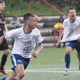 Yassin Bouchantiya und der FC Castrop-Rauxel treffen auf den FC Frohlinde.