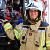 Beim Tag der offenen Tore gewährte die Feuerwehr Sythen den Besuchern viele Einblicke hinter die Kulissen.
