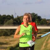 Deutlich mehr Teilnehmerinnen und Teilnehmer als im vergangenen Jahr machten sich beim 24-Stunden-Lauf in Dorsten auf den Weg.