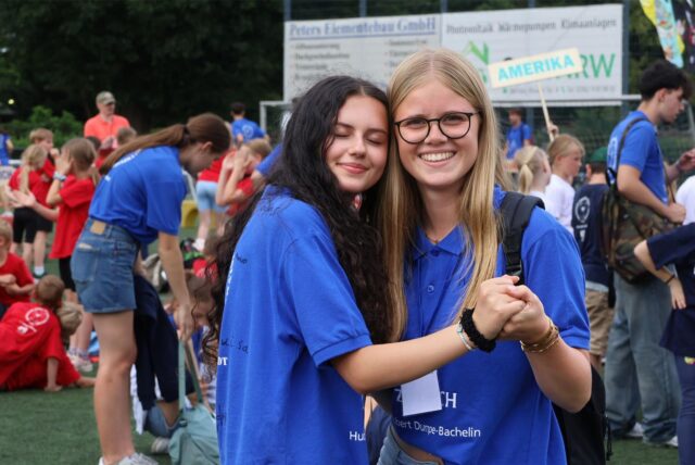 Impressionen von der Sportplatzolympiade in Dorsten