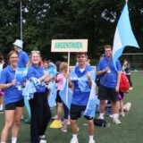 Mehr als 1.000 Kinder machen in diesem Jahr bei der Sportplatzolympiade mit.