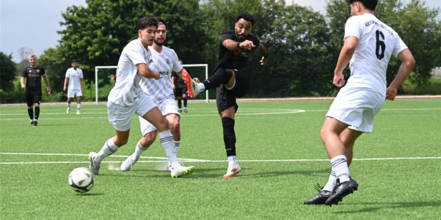 Im Livestream: Kreisliga-A-Aufsteiger Kültürspor Datteln empfängt im Testspiel Bezirksligist FC 96 Recklinghausen.