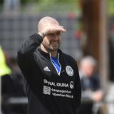Habinghorsts Trainer Patrick Stich war mit dem Test-Auftritt seiner Mannschaft nicht zufrieden.