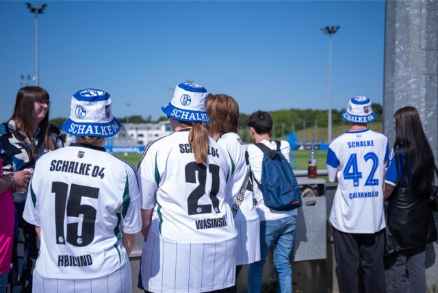 Schalkes Fans bleiben bei der Fördergenossenschaft zurückhaltend.