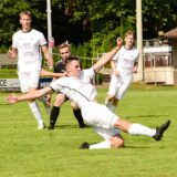 Die DJK Sportfreunde Datteln, hier mit Ole Pantförder, gewann auswärts beim SV Lippramsdorf mit 2:1.