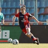 Neuzugang beim 1. FFC Recklinghausen: Valentina Puglisi verstärkt den Frauenfußball-Regionalligisten.