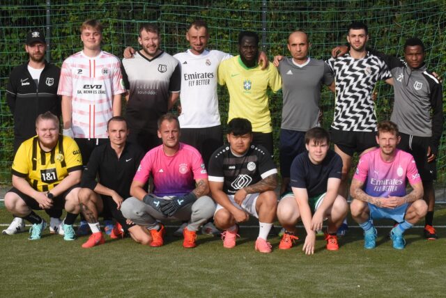 B-Kreisligist Eintracht Waltrop ist bereits seit einigen Wochen wieder im Training.