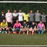 B-Kreisligist Eintracht Waltrop ist bereits seit einigen Wochen wieder im Training.
