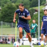 Nikola Katic hat sich schnell auf Schalke integriert.