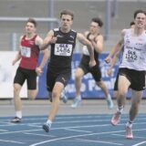 Auf nach Finnland: Fabian Straberg (Nr. 1486) fährt im August zur U20-EM nach Tampere.