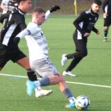 Traf einmal ins Schwarze: Julien Homfeldt von A-Kreisligist SW Meckinghoven.