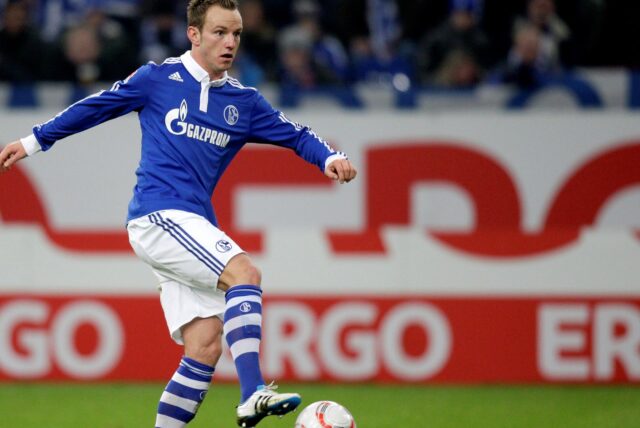 Ivan Rakitic spielte vier Jahre für Schalke 04.