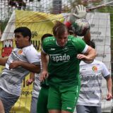 Überraschend unterlag Grün-Weiß am letzten Tag der Oer-Erkenschwicker Stadtmeisterschaft gegen die U23 der Spvgg. mit 1:3.