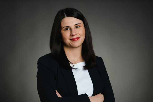 Yasemin Breilmann.