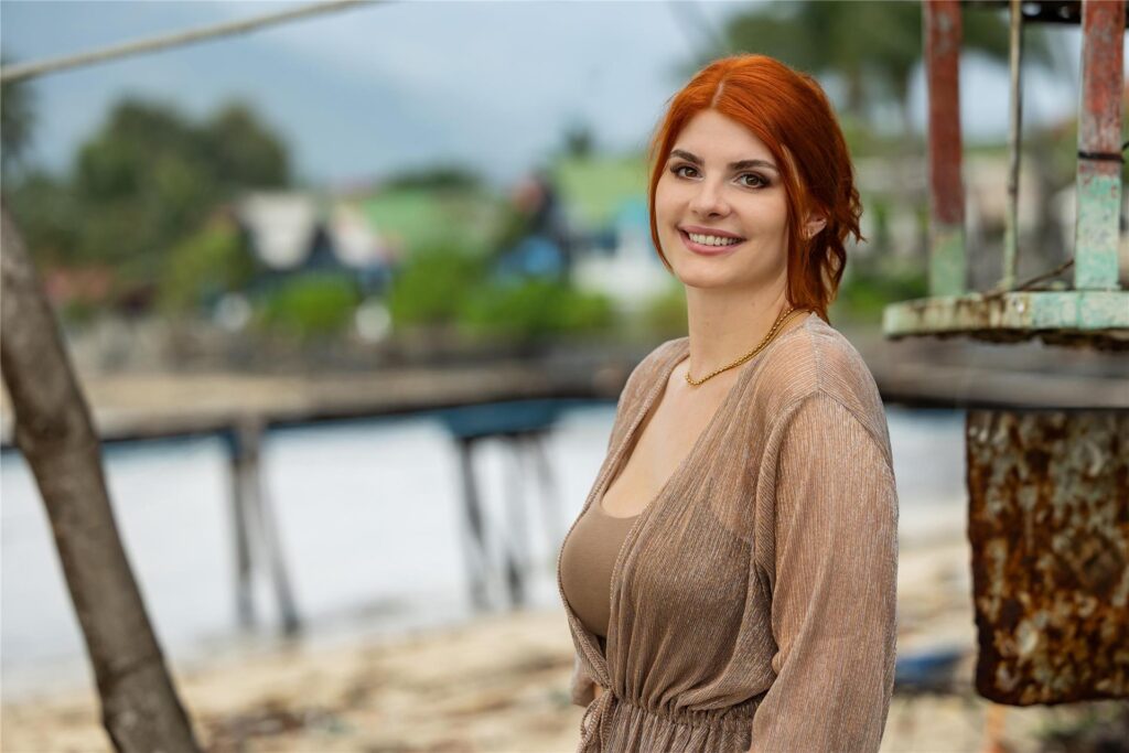 Princess Charming 2025: Kandidatin Kelly