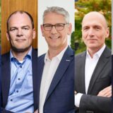Diese fünf Chefs haben an der Technischen Universität Dortmund studiert.