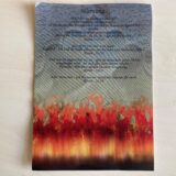 Ein Flyer mit Koran-Texten.