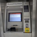 Ansicht einer Bankfiliale in Waltrop.