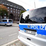 Das Polizeipräsidium in Recklinghausen