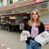 Die Malzers-Filiale in der Kaiserstraße 76 schließt zum 30. September 2025.