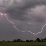 Der Deutsche Wetterdienst warnt vor Unwettern in Haltern.