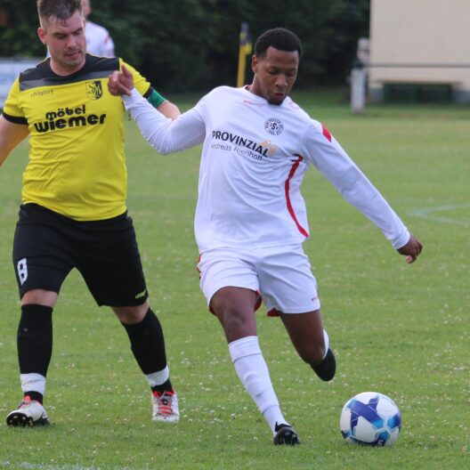 SV Hilbeck – SSV Mühlhausen