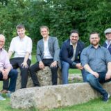 FDP-Team für die Kommunalwahl.