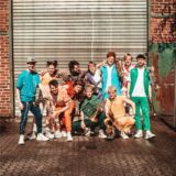 Die Band Knallblech