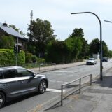 Ampel an der Urbanusschule