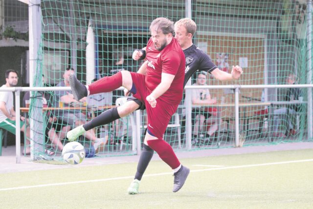 Einen ungefährdeten 6:1-Erfolg fuhr die SG Suderwich II in ihrem ersten Vorrundenspiel gegen die Zweitvertretung des FC 96 Recklinghausen ein.