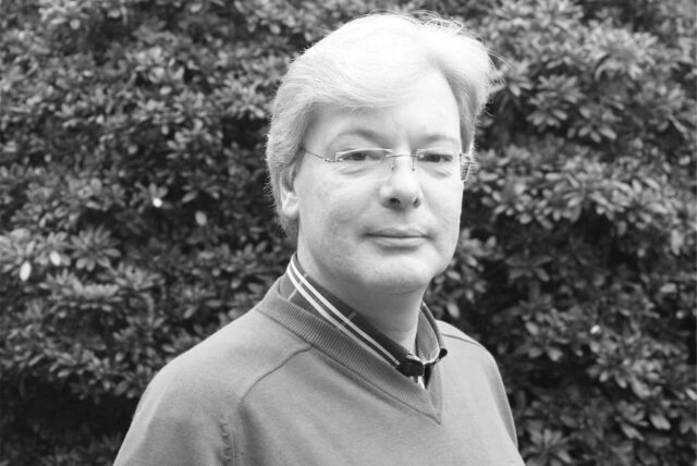 Pfarrer Michael Berning